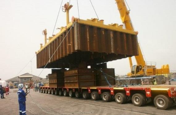 Covering the Length & Breath of Ghana – BAJ Freight & Logistics